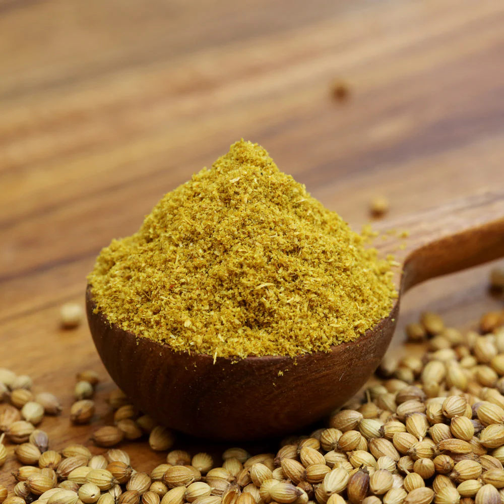 Coriander Powder - Dev Tandoor Industries